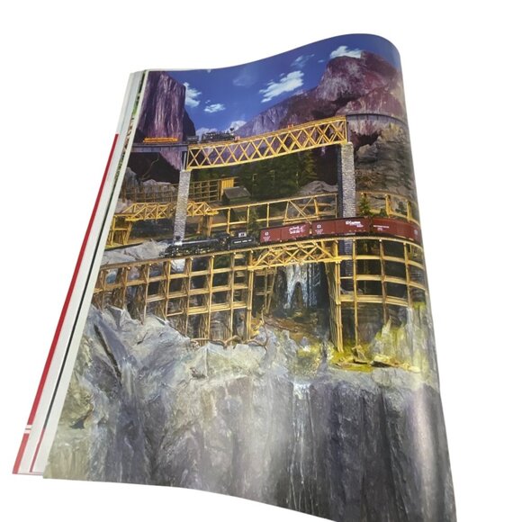 Model Railroader Magazine June 2024 Issue Collectible - Picture 5 of 10